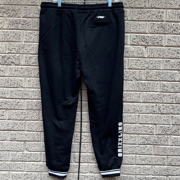 Pro Standard Memphis Grizzlies Pearl Fleece Pants NWT Large - Picture 2 of 8